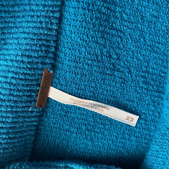 LAST CHANCE Free people ottoman sweater - Picture 10 of 12